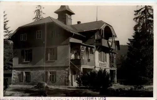 Waldbärenburg, Haus Sonnenblick -391382