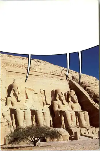 Egypt - Abu Simbel -475502