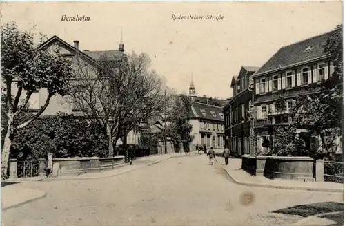 Bensheim, Rodensteiner Strasse -391402