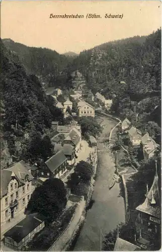 Herrnskretschen -505280