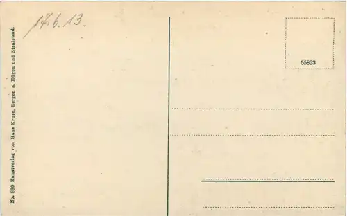 Seebad Lauterbach a. Rügen, Friedrich-Wilhelmsbad und Goor -504384