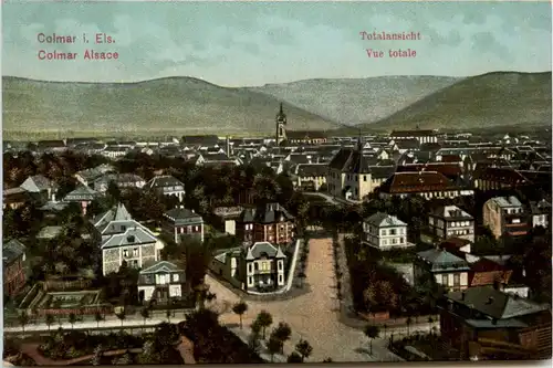 Colmar im Elsass -475562