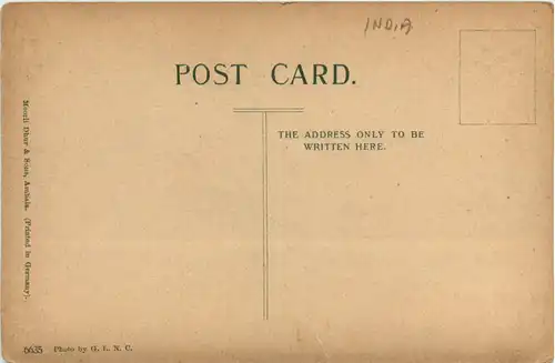 Waterfall at Bheam Tal - India -475602