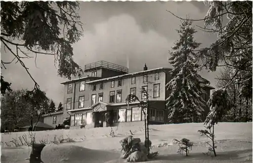 Wieda Südharz, Berghotel Stöberhai -504696