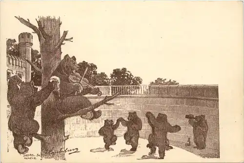 Bern - Bären -475622