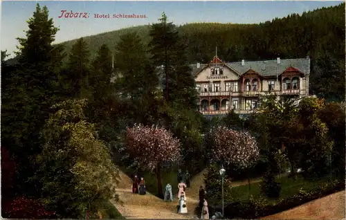Tabarz, Hotel Schiesshaus -504608