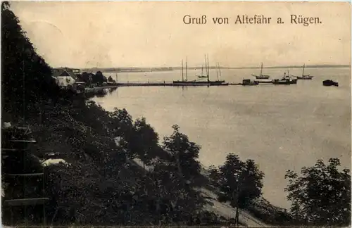 Altefähr auf Rügen -504302