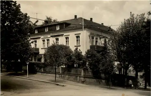 Bad Elster, Kurheim Asträa -504668