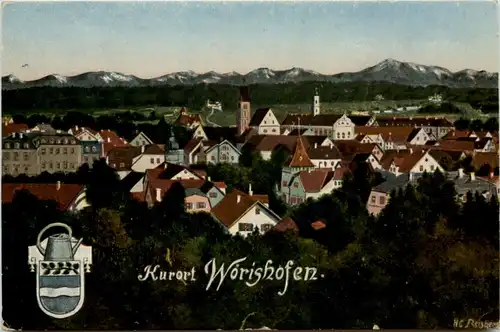 Kurort Wörishofen -505870