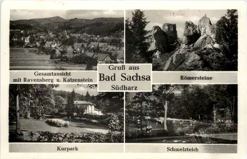 Bad Sachsa, div. Bilder -504708