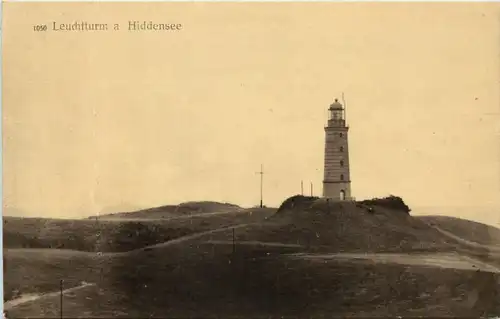 Leuchtturm a. Hiddensee -504624