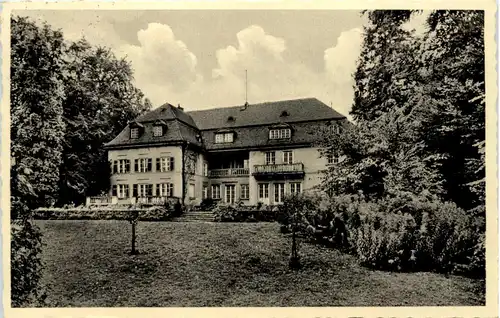 Kinder Kurheim Sonnenburg, Tutzing OBB., Kurort am Starnberger See -505950
