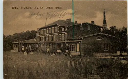 Seebad Horst, Kaiser Friedrich-Heim -506010