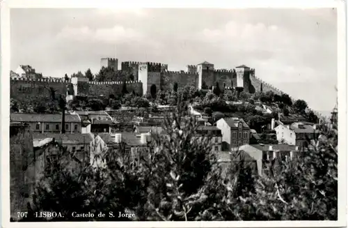 Lisboa - Castelo de S. Jorge -475902
