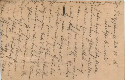 KuK Feldpost - Troppau -478092