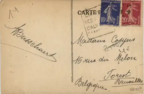 Livarot - La Vie -475942