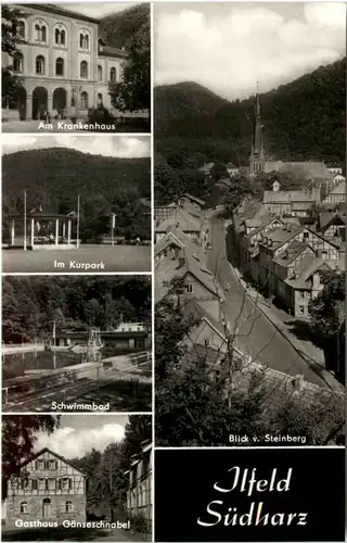 Ilfeld - Südharz -504662