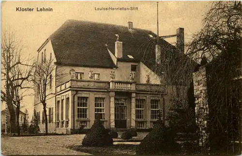 Kloster Lehnin, Louise-Henrietten-Stift -505820