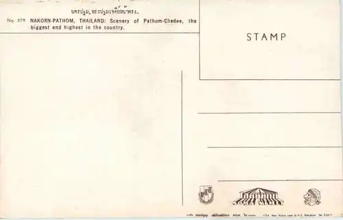 Thailand - Nakorn Pathom -476022