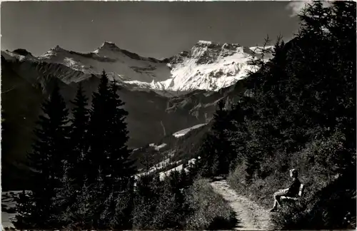 Adelboden, Hörnliweg -506170