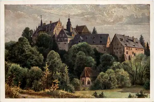 Schloss Eisenbach -504884