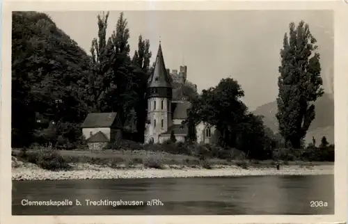 Trechtingshausen - Clemenskapelle -505028