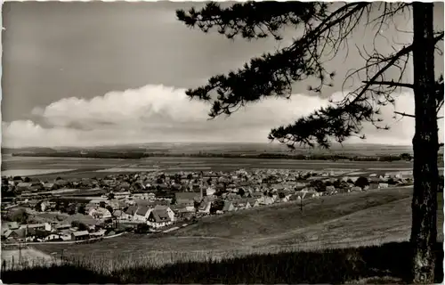 Harlingerode Harz, Blick vom Langenberg -504702