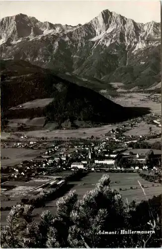 Admont - Hallermauern -476122