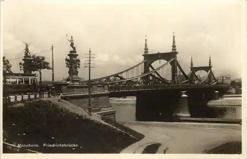 Mannheim, Friedrichsbrücke -505088