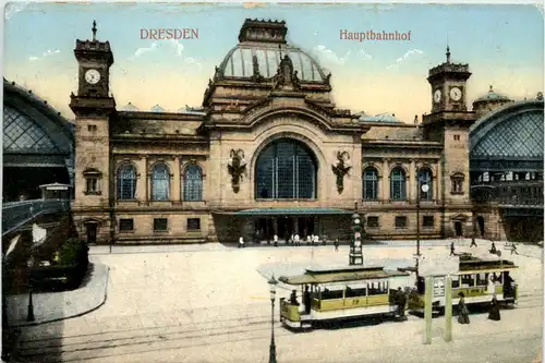 Dresden, Hauptbahnhof -505960