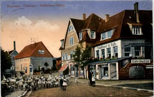 Braunlage, Kaffehaus Dietze -506040