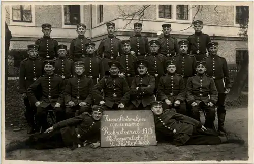 4. Infanterie Regiment -478524