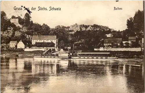 Rathen Sächs. Schweiz -504882