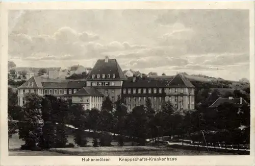 Hohenmölsen, Knappschafts-Krankenhaus -505686