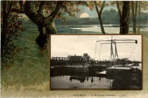 Guines - L Ecluse Carree -476262