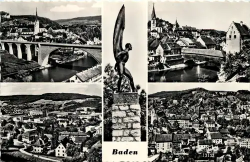 Baden, div. Bilder -506100