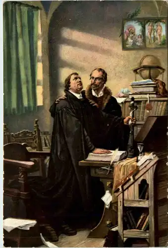 Luther Reformationsjubiläum 1917 -478584