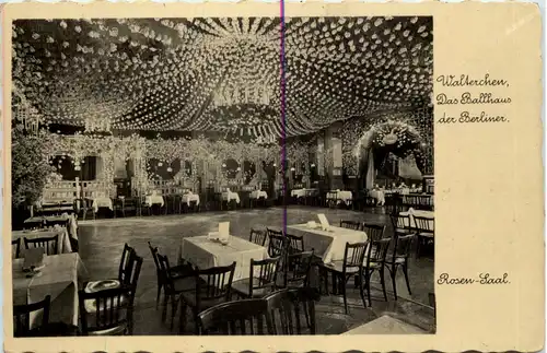 Berlin, Walterchen das Ballhaus der Berliner, Rosen-Saal -503498