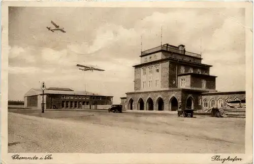 Chemnitz - Flughafen -478604