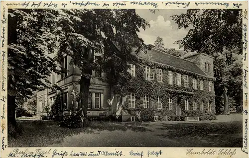 Berlin-Tegel - Humboldt Schloss -503518