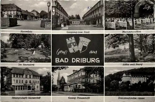 Bad Driburg, div. Bilder -505396