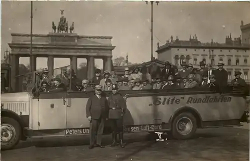 Berlin, Peters Union, Elite Rundfahrten -503538