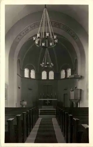 Berlin-Spandau, Ev. Johannesstift, Kirche -503558