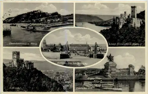 Koblenz, div. Bilder -505022