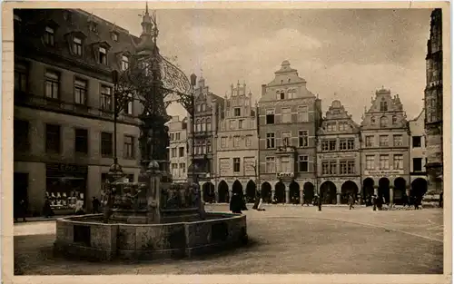 Münster, Lambertusbrunnen -505062