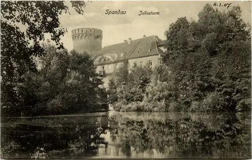 Berlin-Spandau, juliusturm -505476