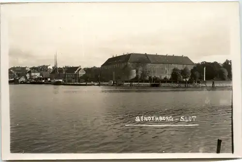 Sonderborg-Slot -476462