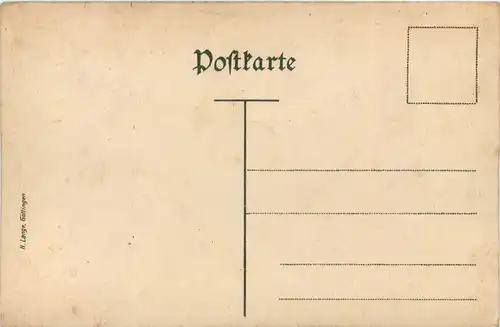 Göttingen, Schwarzer Bär -505886