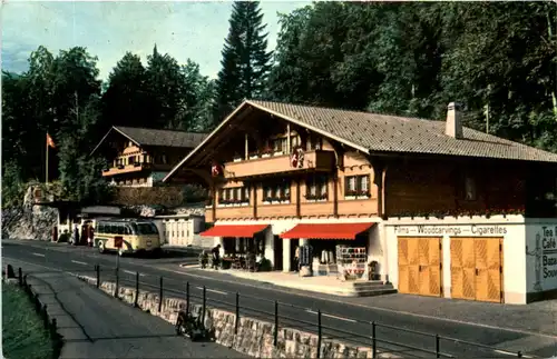 Chalet Silvana, Brünigpass -506280