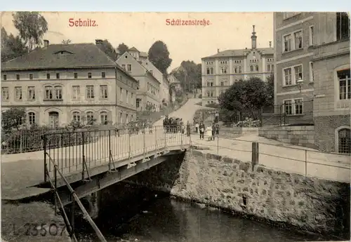 Sebnitz - Schützenstrasse -478762